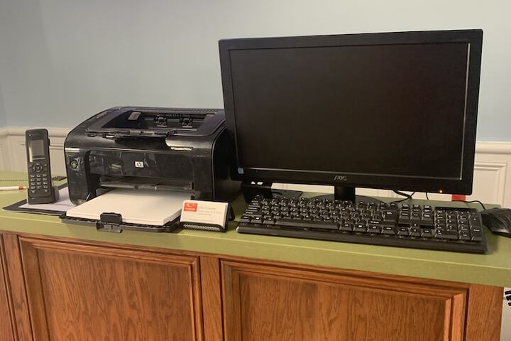 Business center