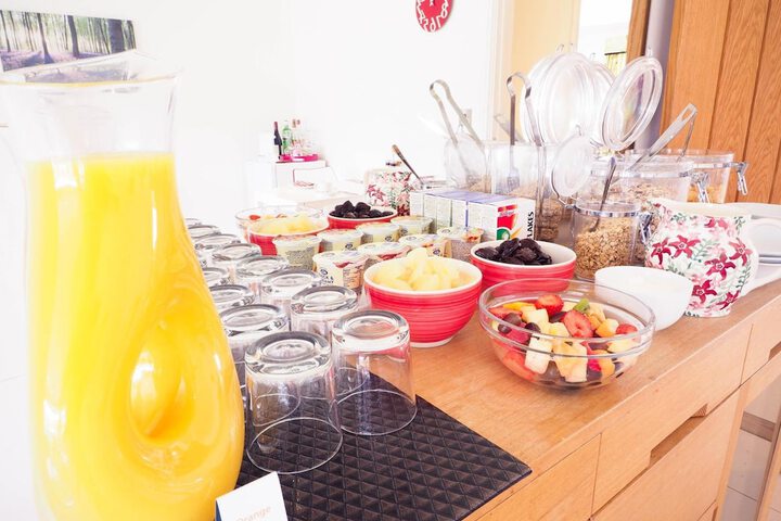 Dining Photos