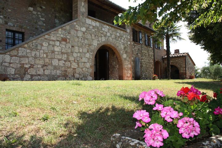 Agriturismo Palazzo Bello in Cetona