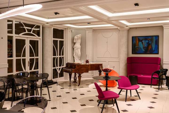 Art Loft Hotel 4