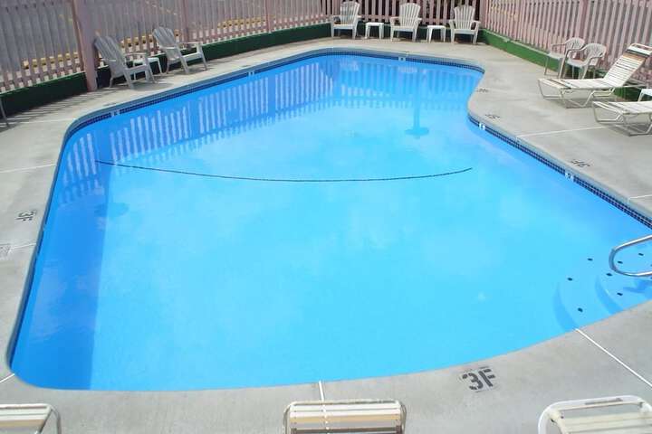 Pool to Cool