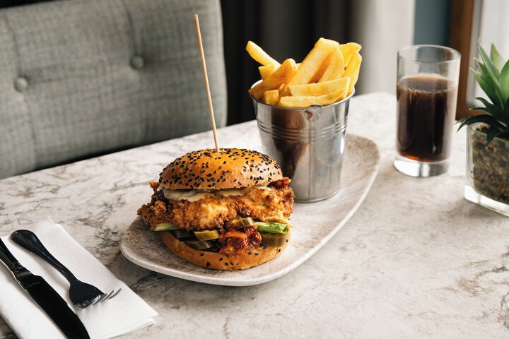 Food and drink