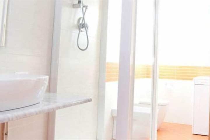 Clean Restrooms