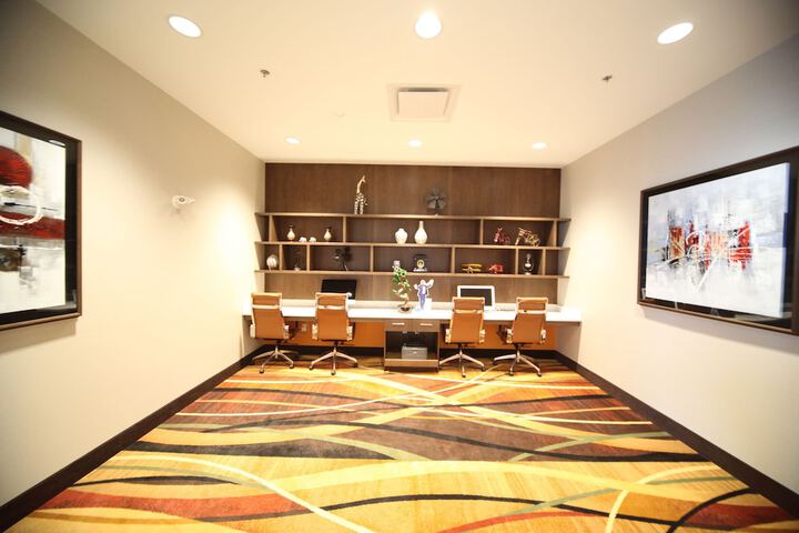Property amenity