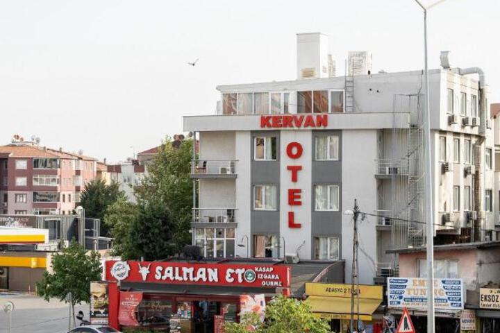 Exterior of Kervan Hotel Pendik