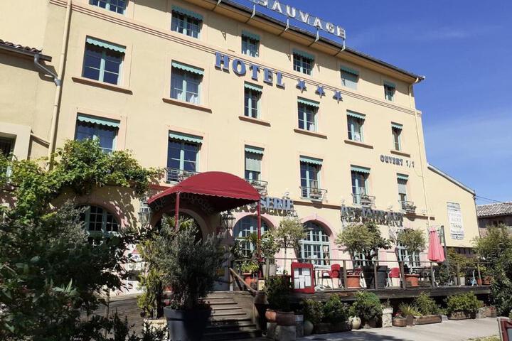 Hôtel Le Sauvage
