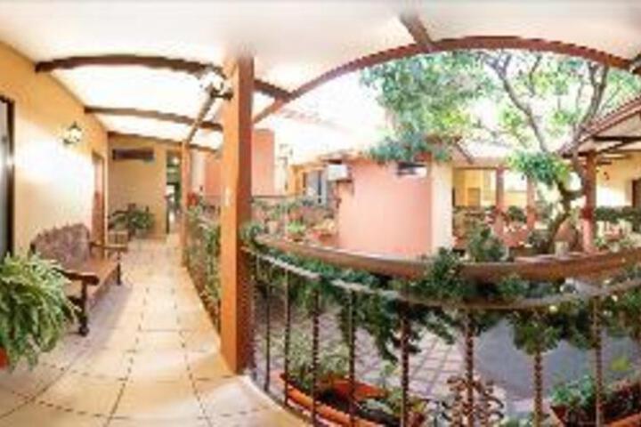 Hotel Aeromundo