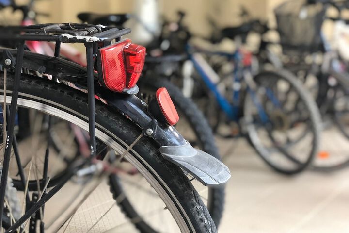 Bicycling