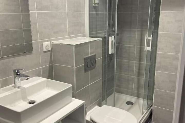 Bathroom Interior Photo