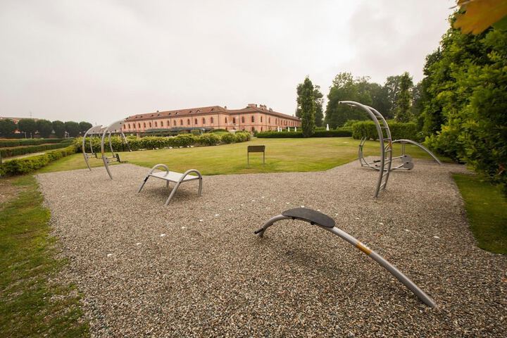 Children's area