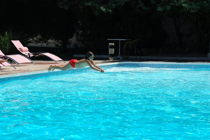 Pool to Cool