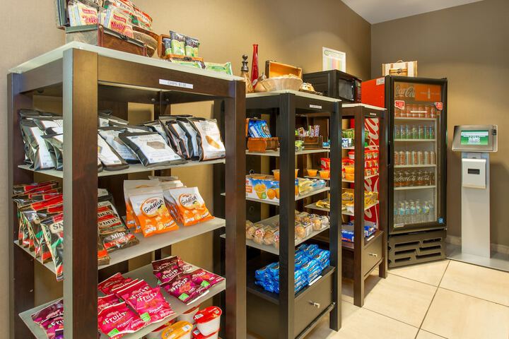 Property amenity