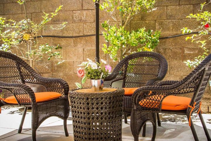 Property amenity