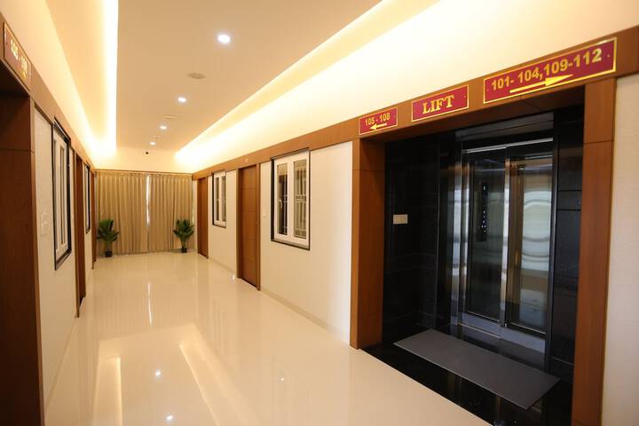 Hotel Interior 11 of 12