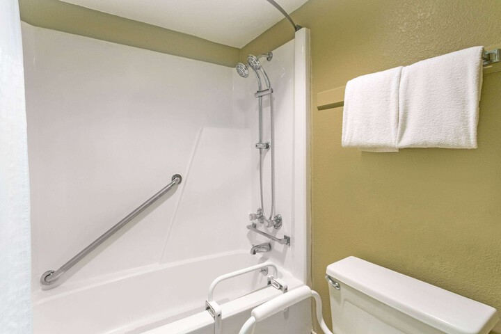 Accessible bathroom