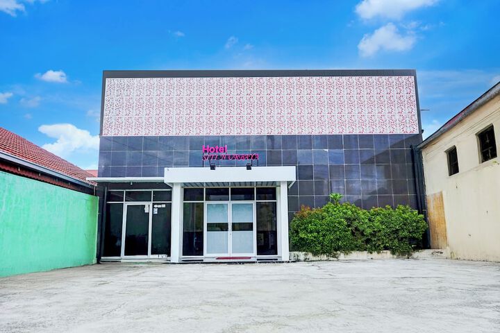 Hotel O Padang City Center Near Pantai Padang Formerly Hotel Siti Nurbaya