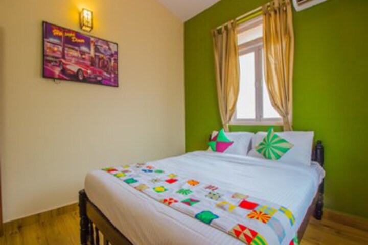 OYO 13065 Home Graceful 1BHK Baga