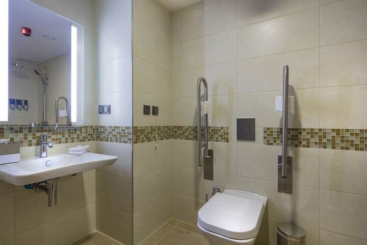 Bathroom Interior Photo