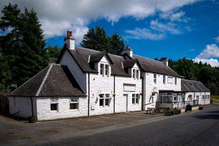 The Ballinluig Inn in Pitlochry