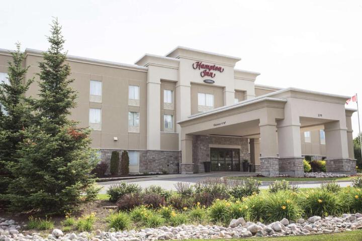 HAMPTON INN ELLIOT LAKE