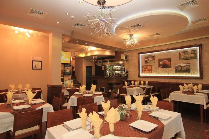 restaurant