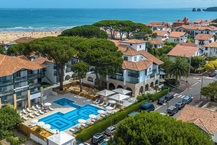 Hotel Ibaia in Hendaye