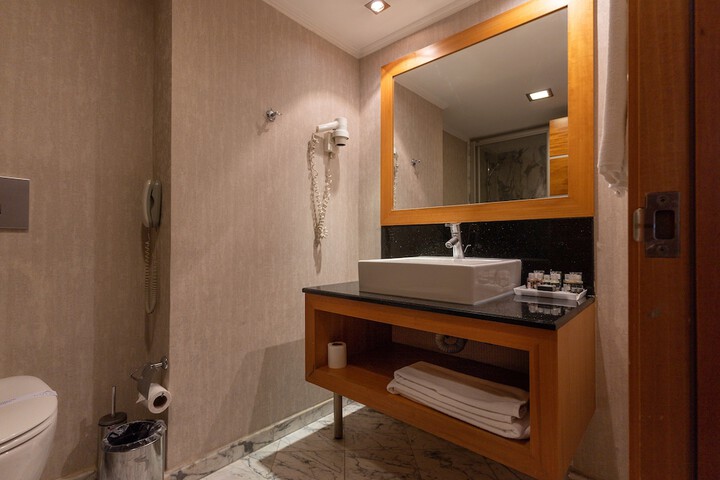 Bath Interior