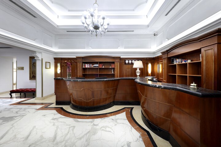 Lobby Photos