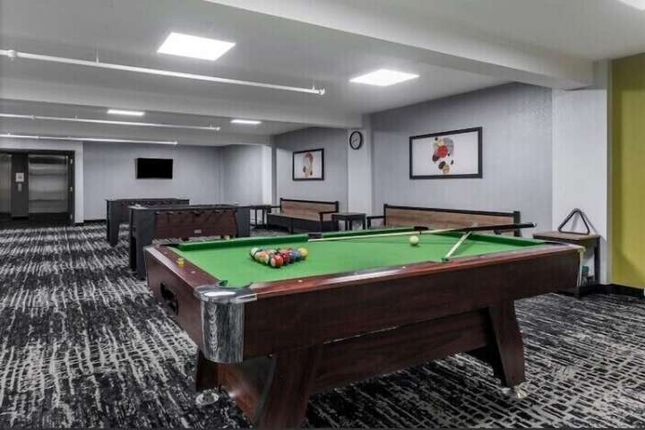 Game room