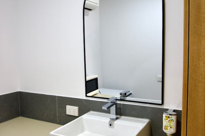 Restrooms