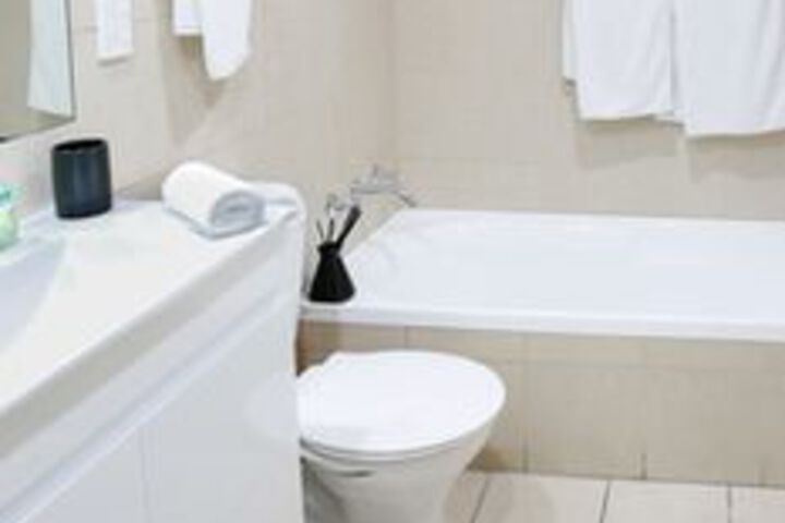Restrooms