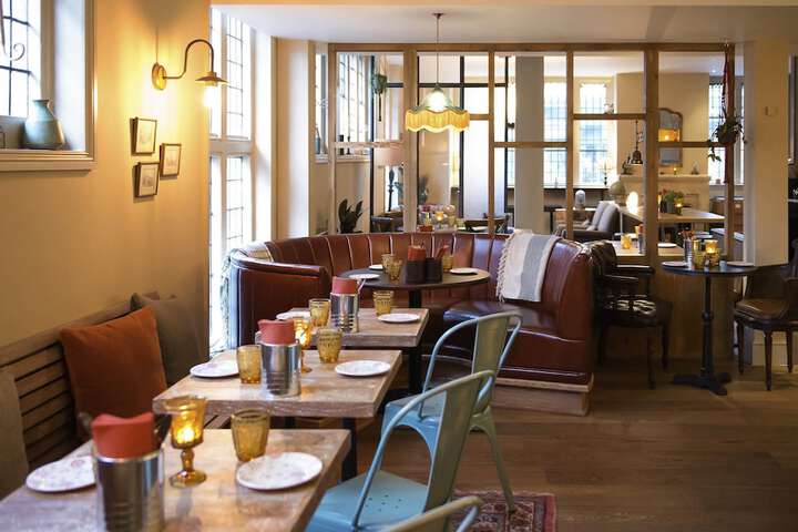 Restaurants