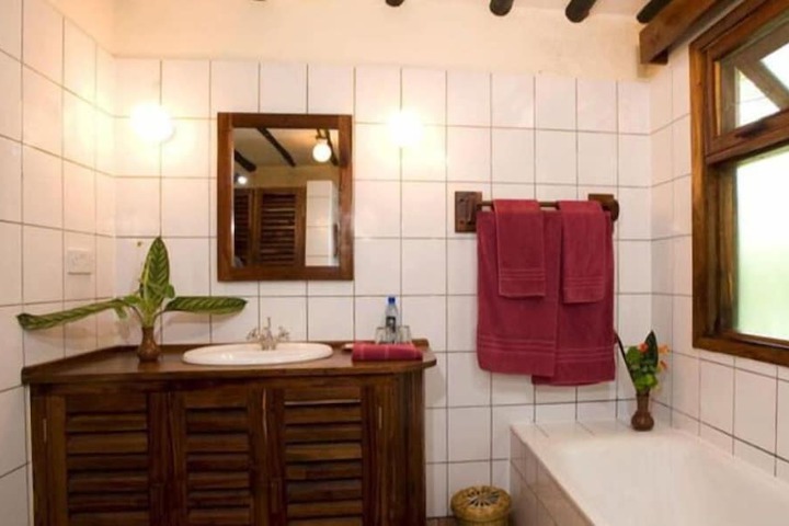 Restrooms