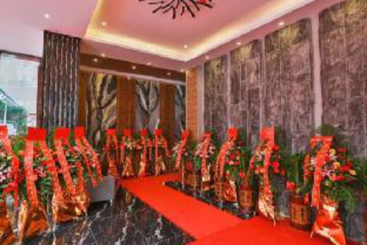 H Art Hotel Dongguan (Fenggang Putian Center)