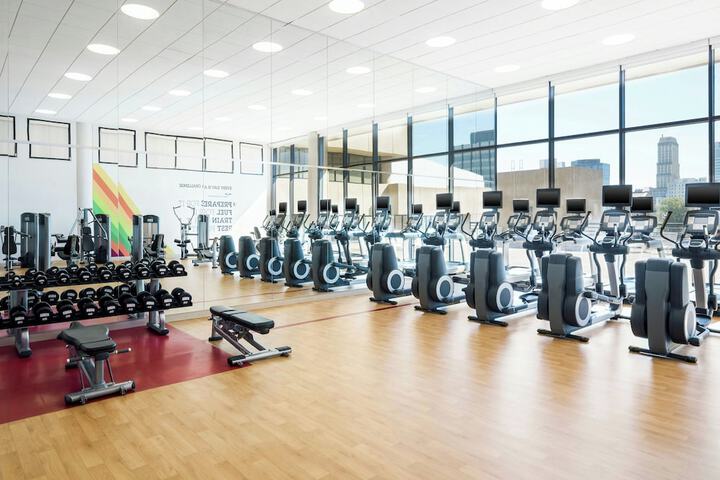 Hotel Gym