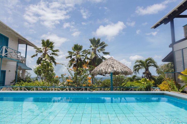 Pools & Facilities