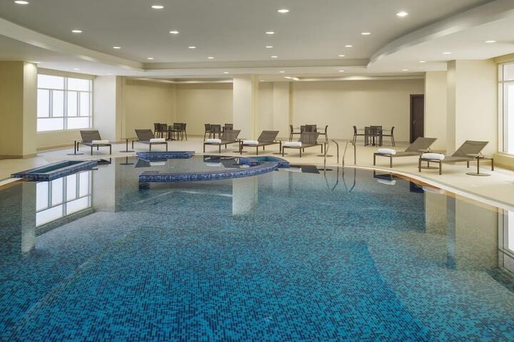 Hotel with Pool
