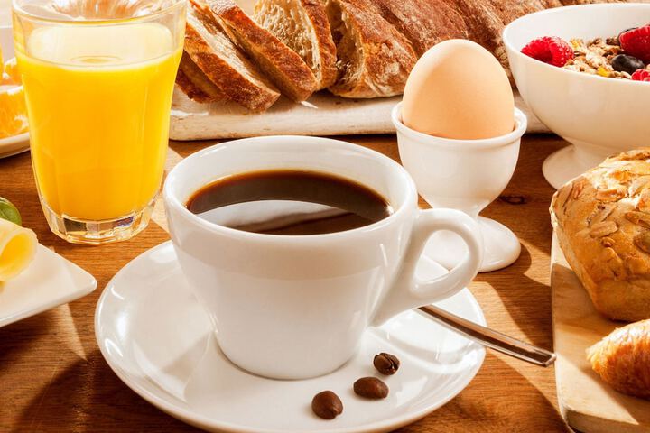 Breakfast/Coffee Service 16 of 18