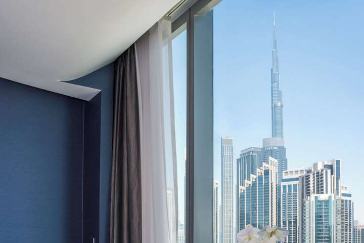 View from room