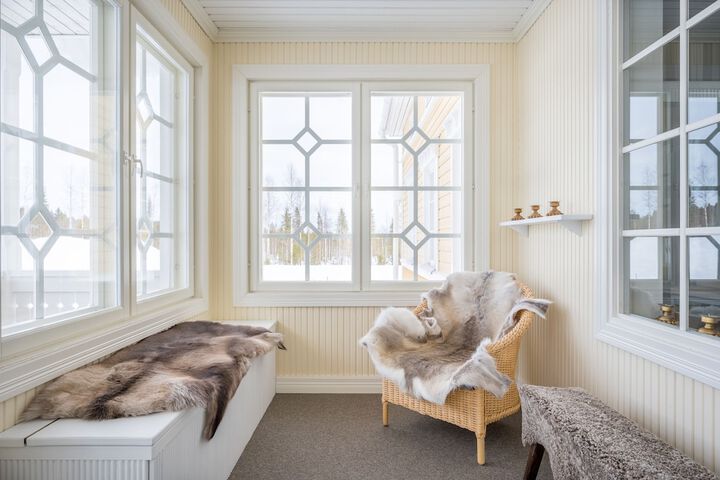 Image of House of Northern Senses