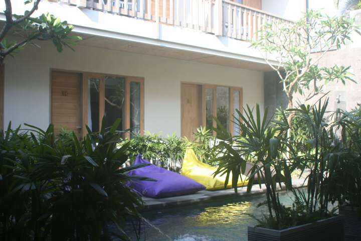 Pools & Facilities