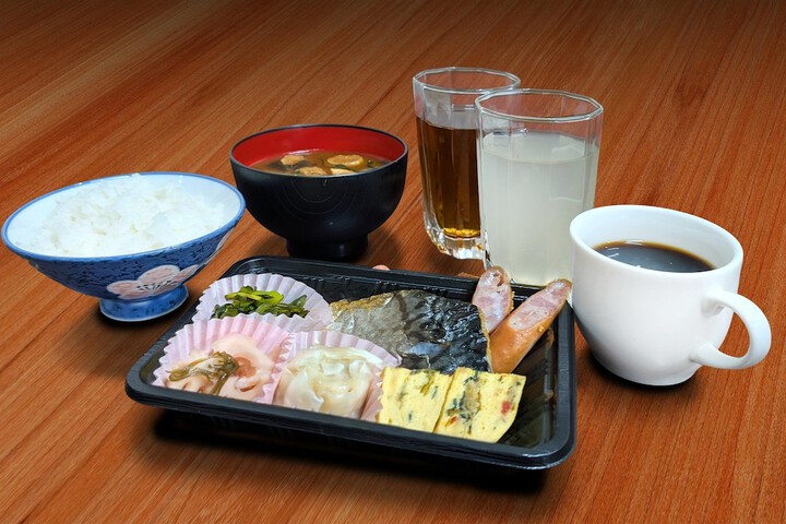 Breakfast/Coffee Service 23 of 29
