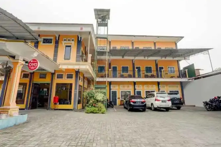 Hotel Mandiri