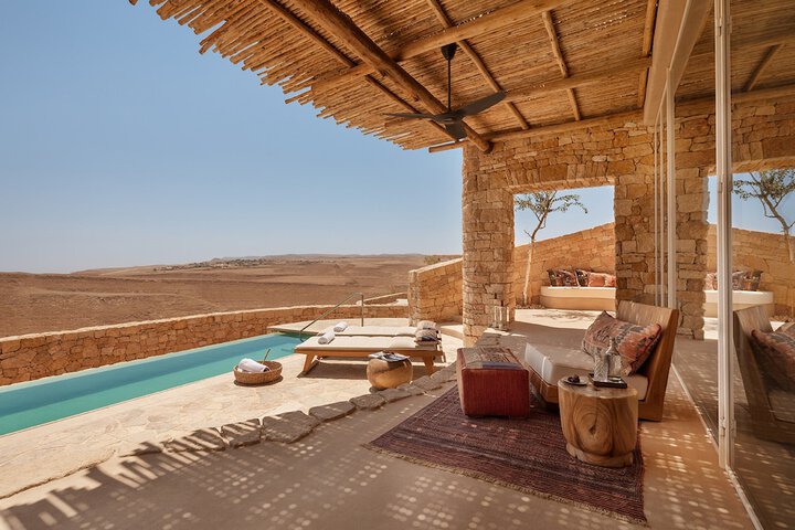 Image of Six Senses Shaharut
