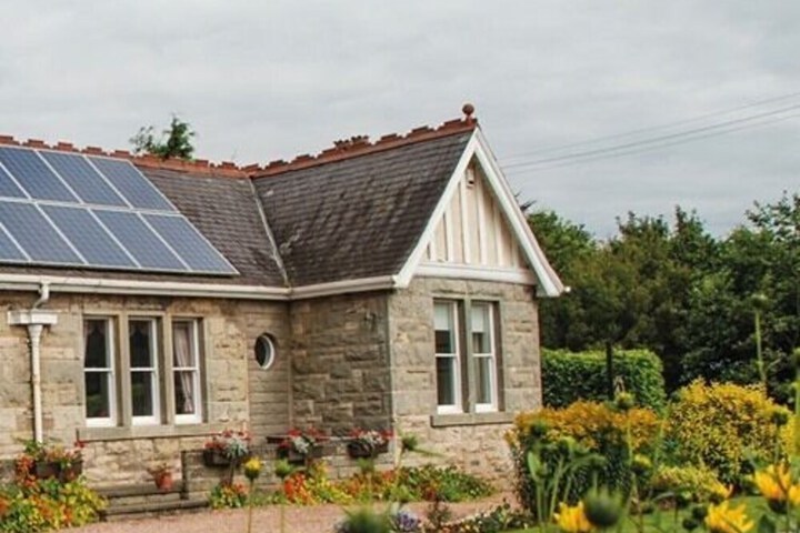 VICARSFORD LODGE