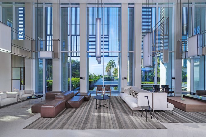 Guest Lobby