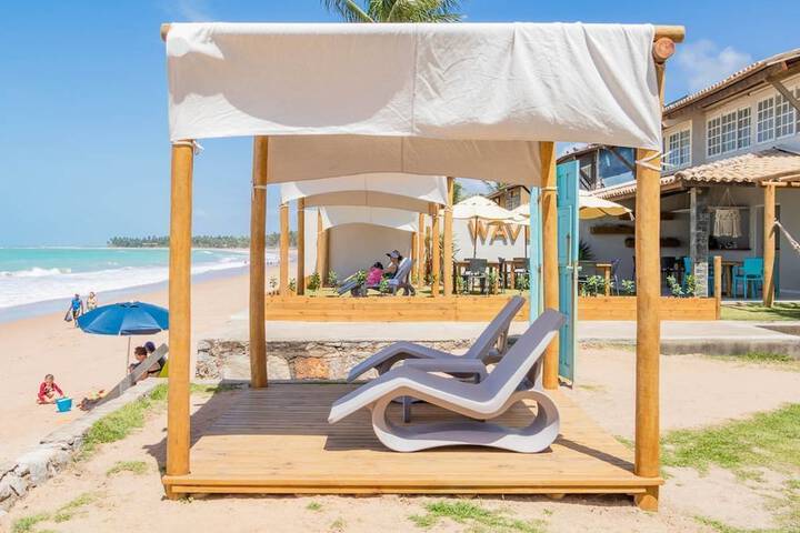 Beach bar