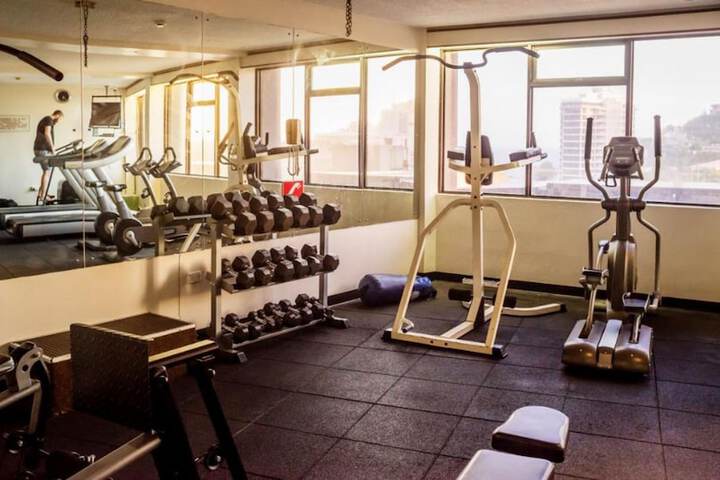 Fitness Facility Photos