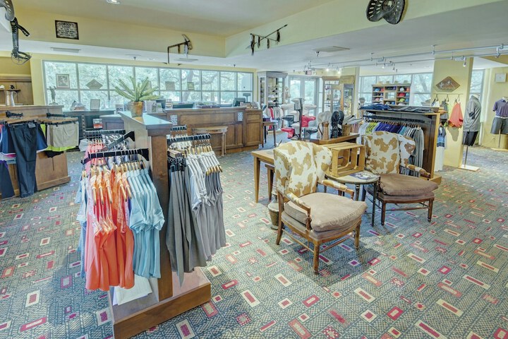 Gift shop