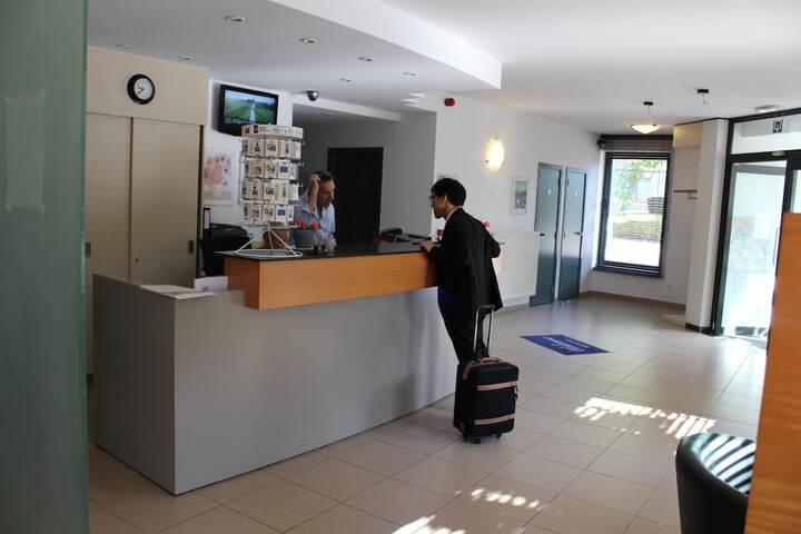 Lobby Photos